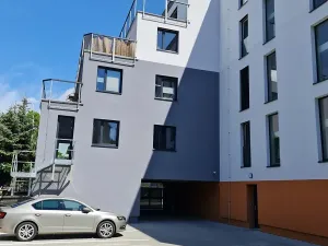 Pronájem bytu 2+kk, Kladno, Vrchlického, 50 m2