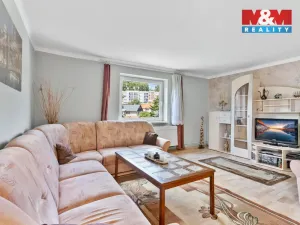 Prodej rodinného domu, Višňová, 180 m2