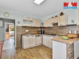 Prodej rodinného domu, Višňová, 180 m2