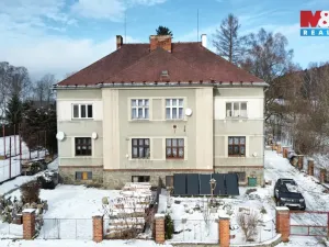 Prodej bytu 2+1, Horní Dvořiště, 88 m2