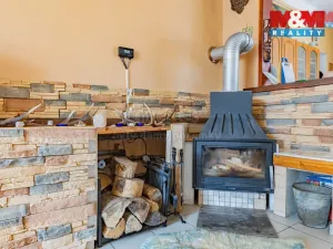 Prodej bytu 2+1, Horní Dvořiště, 88 m2