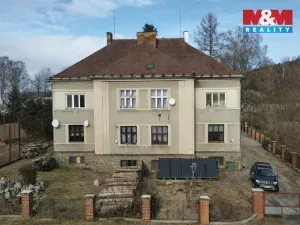 Prodej bytu 2+1, Horní Dvořiště, 88 m2