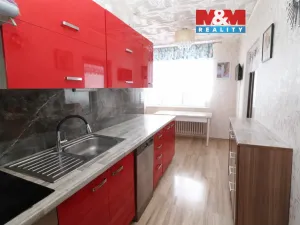 Prodej bytu 4+1, Hroznětín, Sídliště, 76 m2