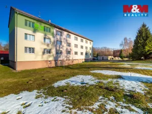 Prodej bytu 3+1, Čistá, 70 m2