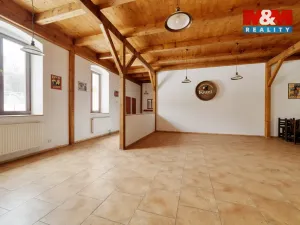 Prodej restaurace, Stráž nad Ohří - Boč, 500 m2