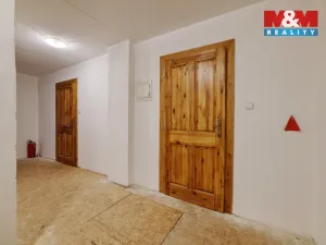 Prodej rodinného domu, Stráž nad Ohří - Boč, 500 m2