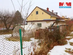 Prodej rodinného domu, Jeseník, Bezručova, 120 m2