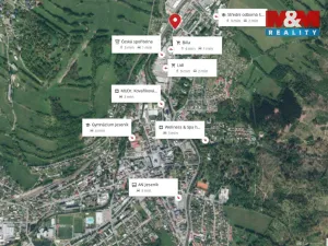 Prodej rodinného domu, Jeseník, Bezručova, 120 m2