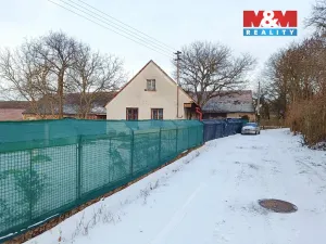 Prodej rodinného domu, Cheznovice, 57 m2