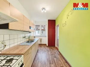 Prodej bytu 2+1, Vyškov - Vyškov-Předměstí, 9. května, 50 m2