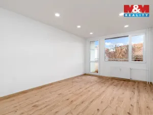 Prodej bytu 3+kk, Teplice, Palackého, 66 m2