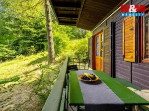 Prodej chaty, České Lhotice, 37 m2