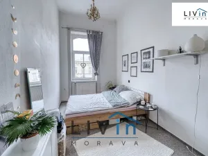 Pronájem bytu 2+1, Olomouc, Masarykova třída, 60 m2