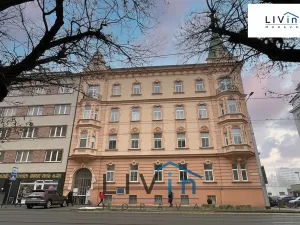 Pronájem bytu 2+1, Olomouc, Masarykova třída, 60 m2