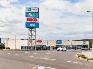 Pronájem obchodního prostoru, Rakovník, 392 m2