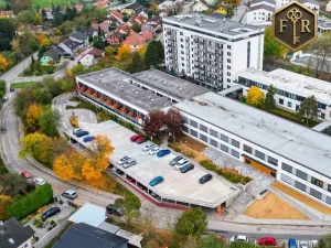 Prodej bytu 2+1, Rosice, Na Vyhlídce, 50 m2