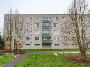 Prodej bytu 2+1, Česká Třebová, Semanínská, 72 m2