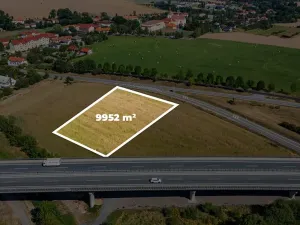 Prodej komerčního pozemku, Bělotín, 9952 m2