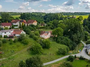 Prodej pozemku pro bydlení, Litomyšl, 892 m2