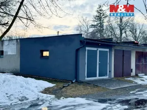 Prodej garáže, Zábřeh, Lesnická, 22 m2