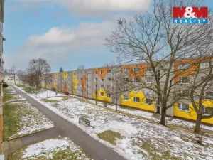 Prodej bytu 3+1, Kadaň, Golovinova, 64 m2