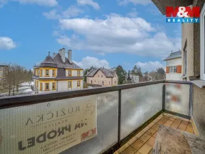 Prodej bytu 4+1, Karlovy Vary - Drahovice, Lidická, 115 m2