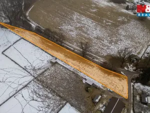 Prodej zahrady, Chřibská - Horní Chřibská, 1772 m2