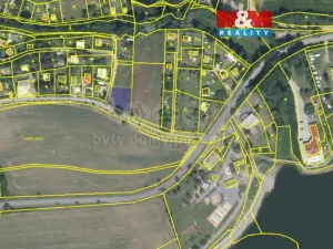 Prodej pozemku pro bydlení, Plumlov, 774 m2