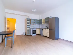 Pronájem bytu 2+kk, Praha - Nusle, Zdaru, 58 m2