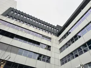 Pronájem kanceláře, Praha - Smíchov, Karla Engliše, 740 m2