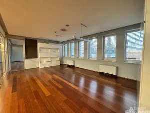 Pronájem kanceláře, Praha - Smíchov, Karla Engliše, 469 m2