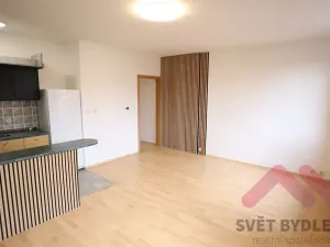 Pronájem bytu 1+kk, Jesenice, Mezi Domy, 36 m2