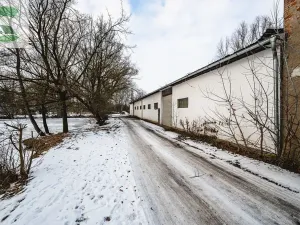 Prodej skladu, Těšetice, 1041 m2