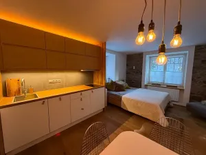 Prodej bytu 1+kk, Špindlerův Mlýn, 25 m2