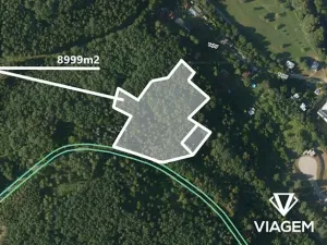 Prodej lesa, Veverská Bítýška, 8999 m2