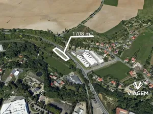 Prodej pole, Litomyšl, 1708 m2