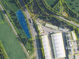 Prodej pole, Litomyšl, 1708 m2