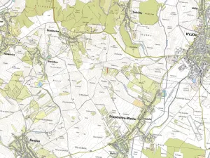 Prodej sadu/vinice, Svatobořice-Mistřín, 1492 m2