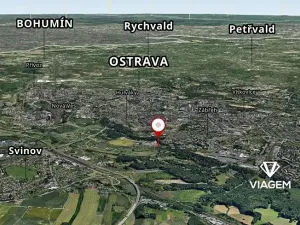 Prodej zahrady, Ostrava, 8199 m2