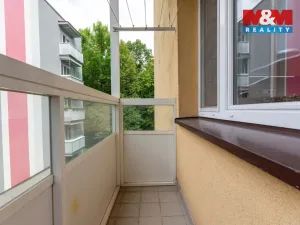 Pronájem bytu 2+kk, Havířov - Podlesí, Hálkova, 48 m2