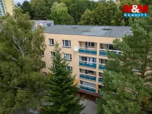 Pronájem bytu 2+kk, Havířov - Podlesí, Hálkova, 48 m2