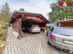 Prodej rodinného domu, Brno - Kníničky, 90 m2