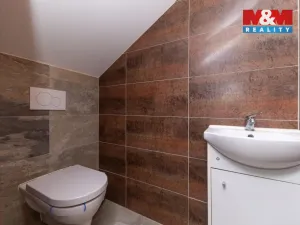 Prodej rodinného domu, Brno - Kníničky, 90 m2