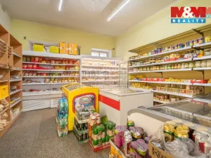 Prodej rodinného domu, Sedlec-Prčice, Vítkovo nám., 200 m2