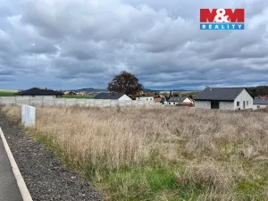 Prodej pozemku pro bydlení, Kryry, U Školky, 900 m2