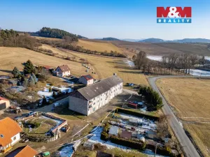 Prodej bytu 3+1, Nezamyslice, 75 m2