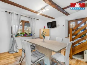 Prodej rodinného domu, Čakovičky, K prutníku, 180 m2