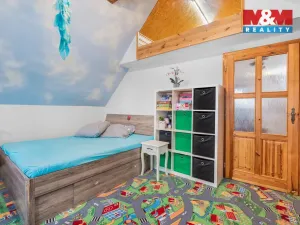 Prodej rodinného domu, Čakovičky, K prutníku, 180 m2