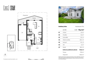 Prodej rodinného domu, Bašť, Kostelecká, 146 m2