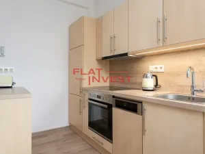 Pronájem bytu 2+kk, Praha - Smíchov, Na Václavce, 41 m2